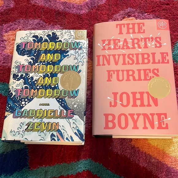 Book of the month- book of year - Picture 1 of 3